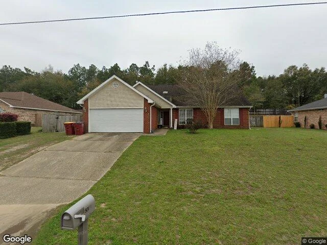House image located at Crestview, FL 32536