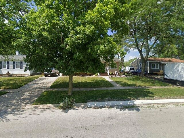 House image located at Chicago Heights, IL 60411