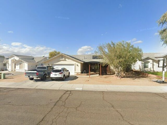 House image located at Yuma, AZ 85365