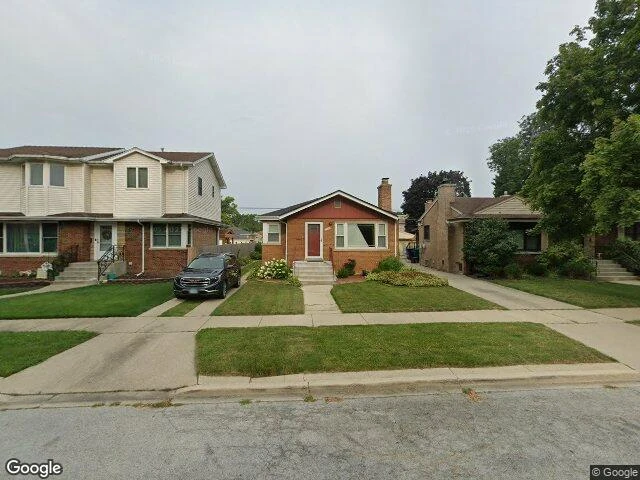 House image located at Evergreen Park, IL 60805