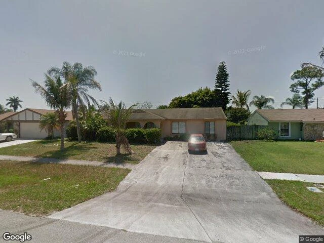 House image located at Boynton Beach, FL 33472