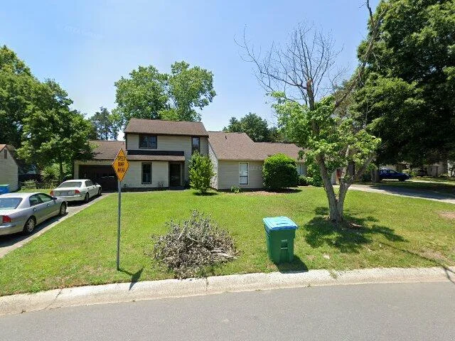 House image located at Pineville, NC 28134