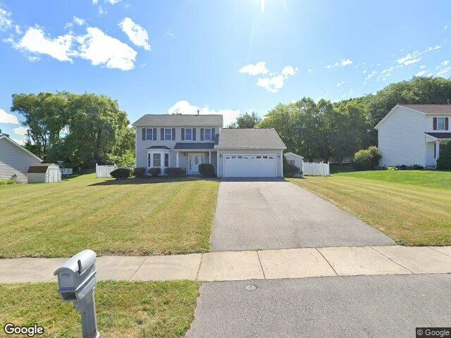 House image located at West Henrietta, NY 14586