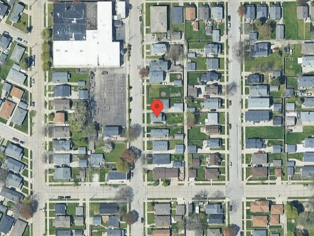 House image located at Racine, WI 53403