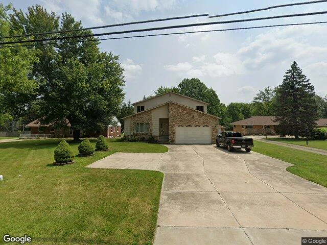 House image located at Independence, OH 44131