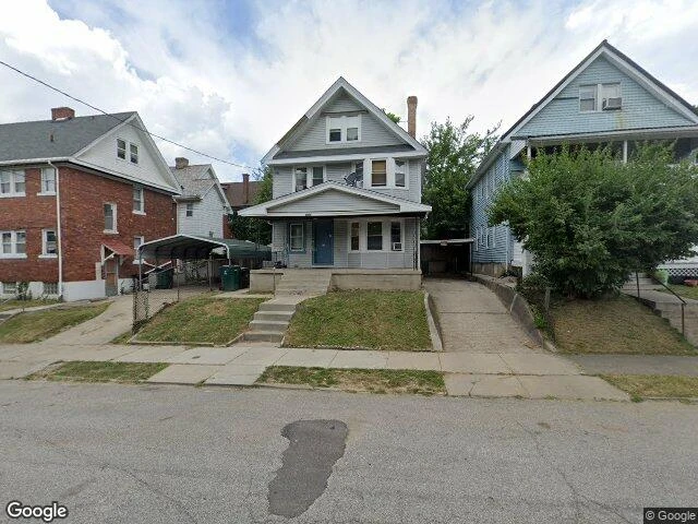 House image located at Cincinnati, OH 45207