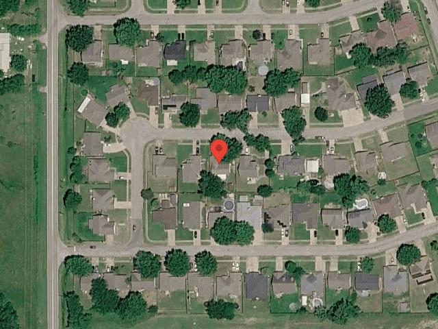 House image located at Glenpool, OK 74033