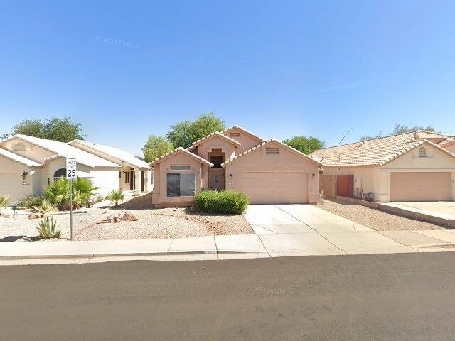 House image located at Mesa, AZ 85206