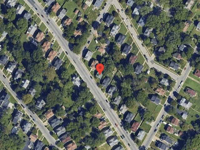 House image located at Baltimore, MD 21214