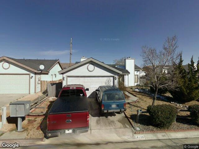 House image located at Hesperia, CA 92344