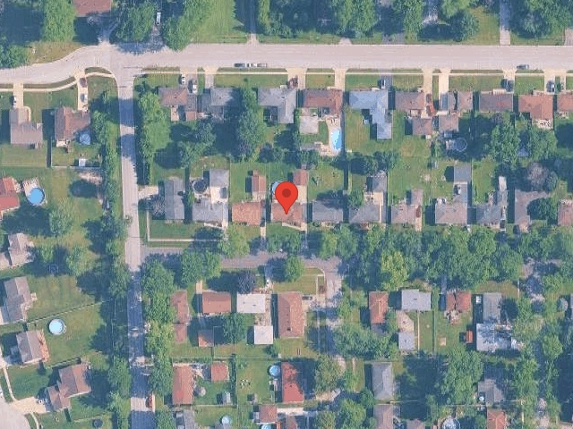 House image located at Hobart, IN 46342