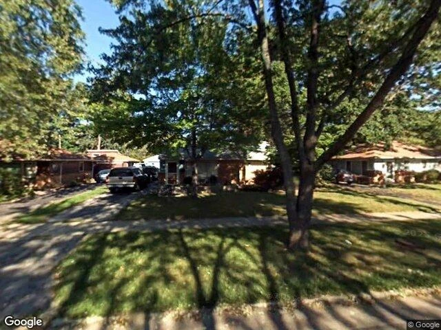 House image located at Park Forest, IL 60466