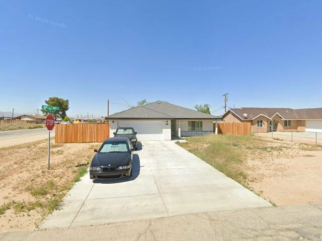 House image located at California City, CA 93505