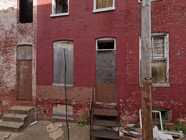 House image located at Baltimore, MD 21213