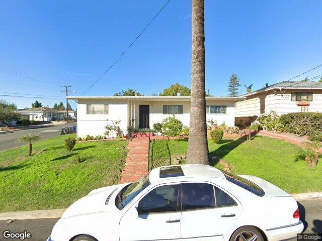 House image located at La Mesa, CA 91942