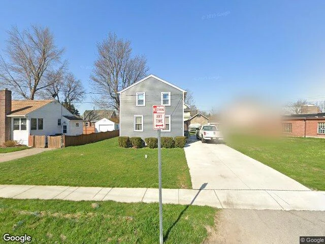 House image located at Depew, NY 14043