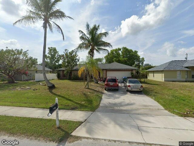 House image located at Cape Coral, FL 33914