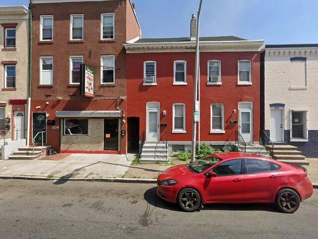 House image located at Trenton, NJ 08638