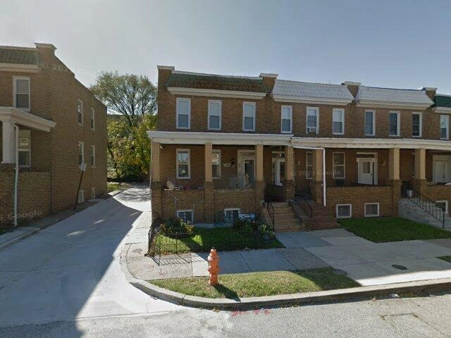 House image located at Baltimore, MD 21213