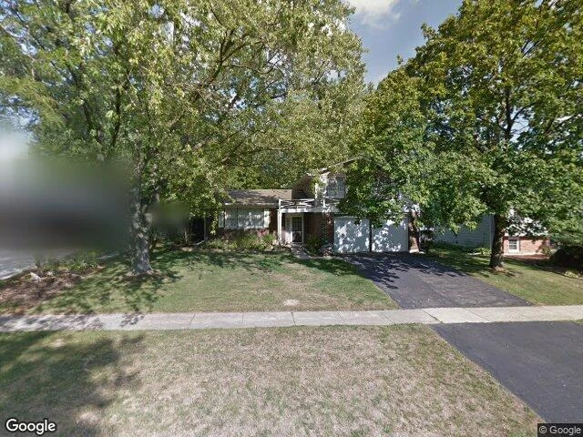 House image located at Woodridge, IL 60517