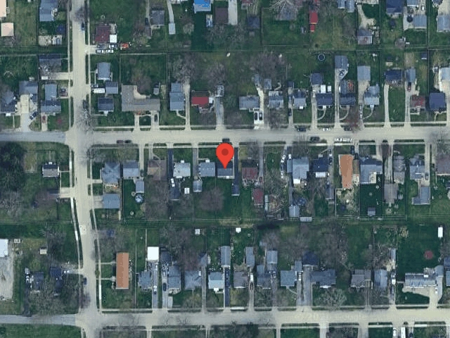 House image located at Fort Wayne, IN 46809