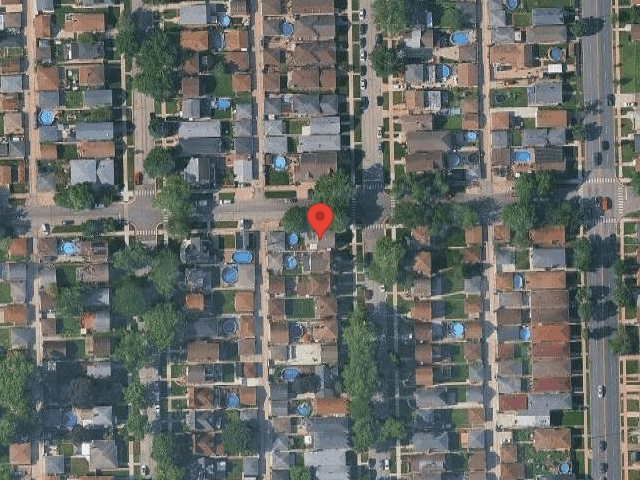House image located at Chicago, IL 60638