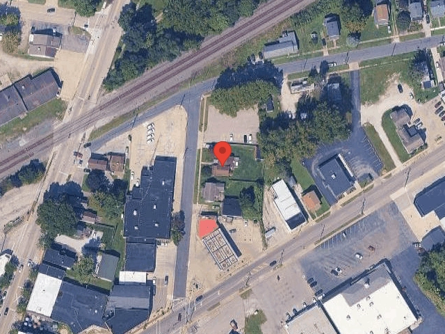 House image located at Geneva, OH 44041