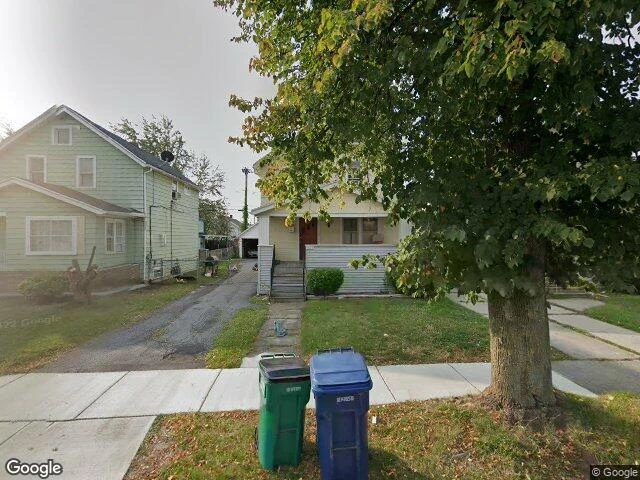 House image located at Buffalo, NY 14215