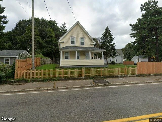 House image located at Brockton, MA 02302