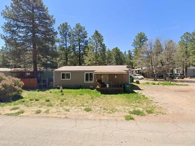 House image located at Show Low, AZ 85901