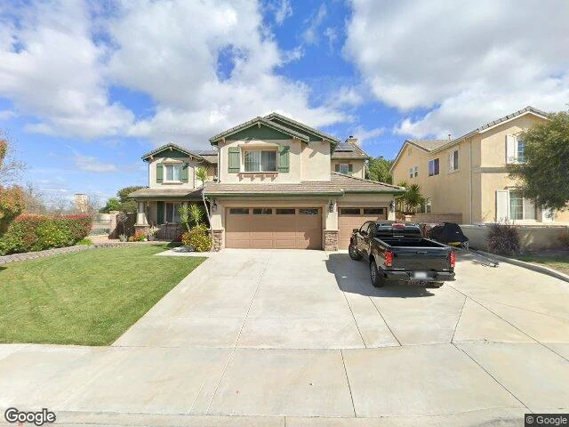 House image located at Menifee, CA 92584