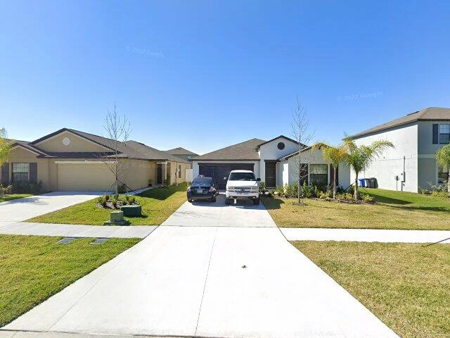 House image located at Riverview, FL 33579