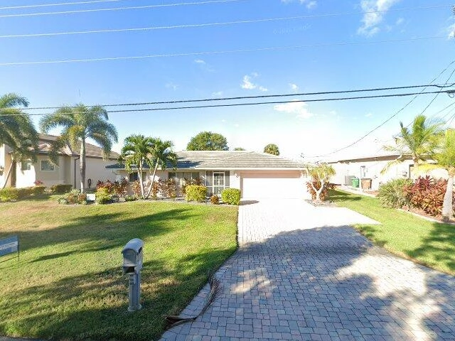 House image located at Cape Coral, FL 33914