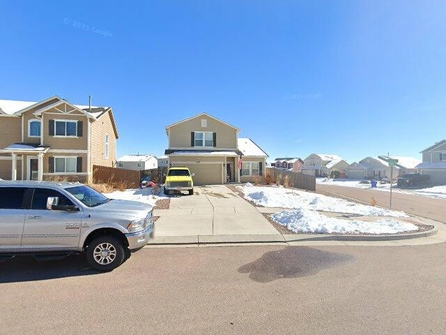 House image located at Peyton, CO 80831