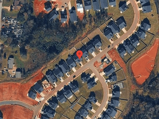 House image located at Fountain Inn, SC 29644