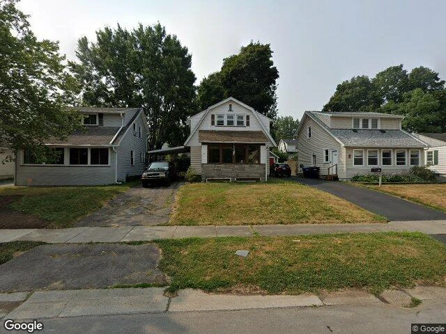 House image located at Rochester, NY 14615