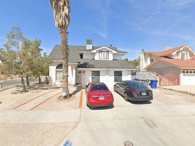 House image located at El Paso, TX 79936