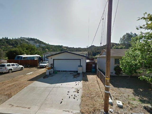 House image located at Clearlake Oaks, CA 95423