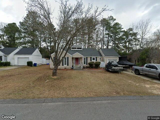 House image located at Aiken, SC 29803