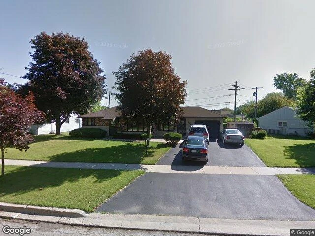 House image located at Rolling Meadows, IL 60008