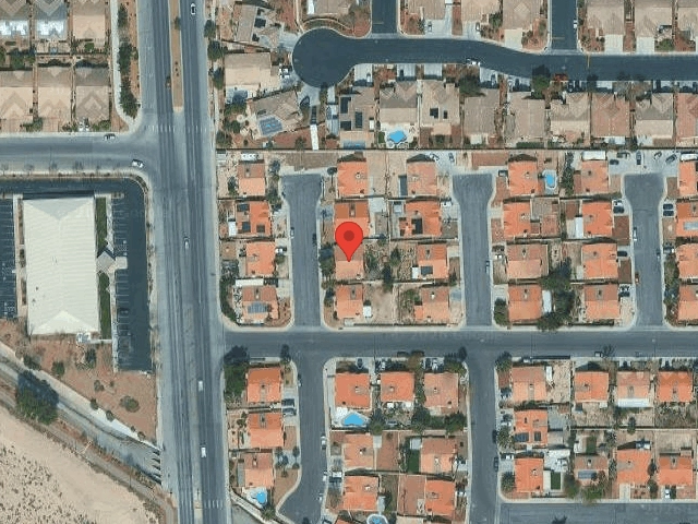 House image located at North Las Vegas, NV 89081