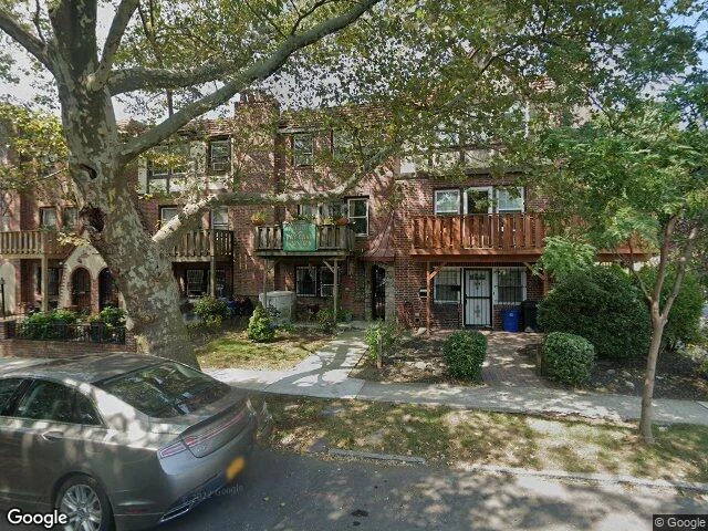 House image located at Springfield Gardens, NY 11413