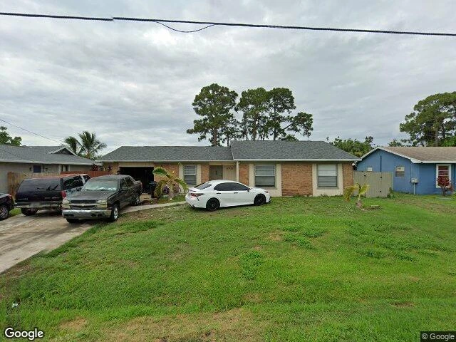 House image located at Port Saint Lucie, FL 34983