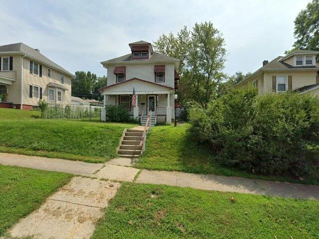 House image located at Saint Joseph, MO 64507