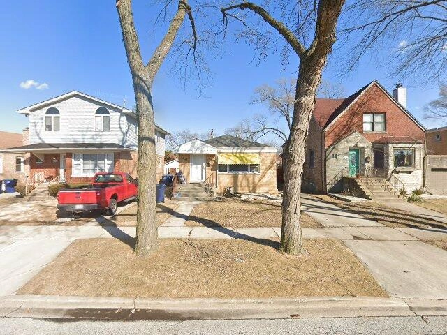 House image located at Evergreen Park, IL 60805