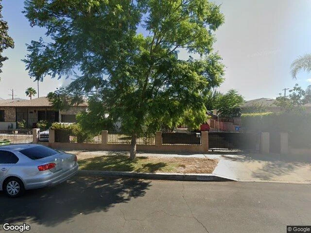 House image located at Pacoima, CA 91331