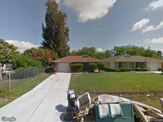 House image located at Fort Myers, FL 33916