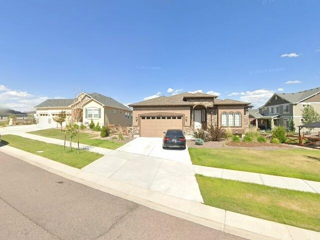 House image located at Colorado Springs, CO 80927