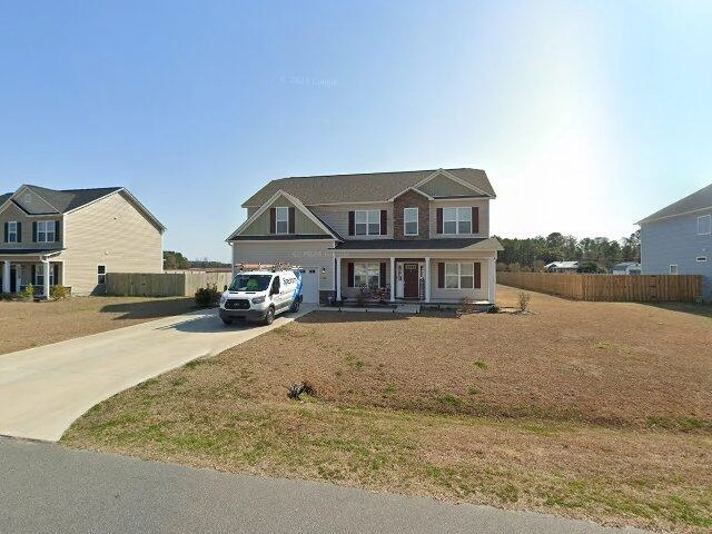 House image located at Havelock, NC 28532