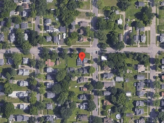 House image located at Jackson, MI 49202
